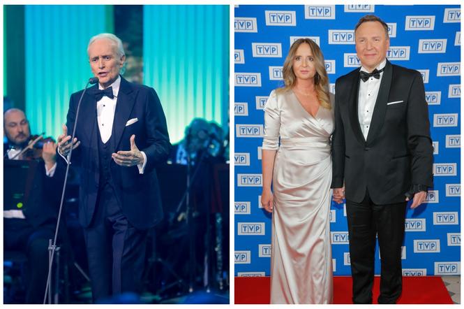 Jose Carreras, Joanna i Jacek Kurscy
