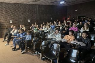 Kino, wiara, wspólnota i frekwencyjny sukces. Udany debiut przeglądu filmów religijnych w Chicago