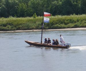 Sandomierz. Wisła i Bulwary Wiślane