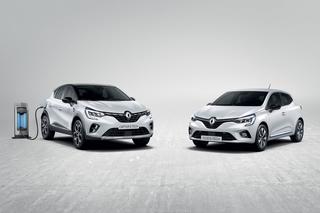 Debiutują nowe hybrydy - Renault Clio i Renault Captur E-Tech zaprezentowane - GALERIA