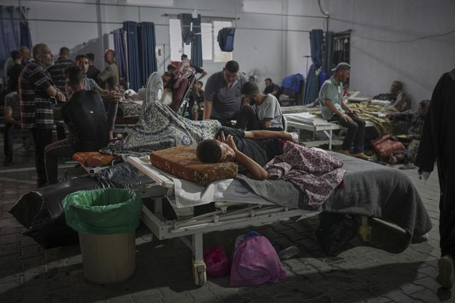 Izrael zbuduje obóz koncentracyjny? Mocne oskarżenia