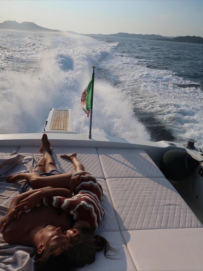 Nicol Luzardi, była dziewczyna Nicoli Zalewskiego, z nowym chłopakiem