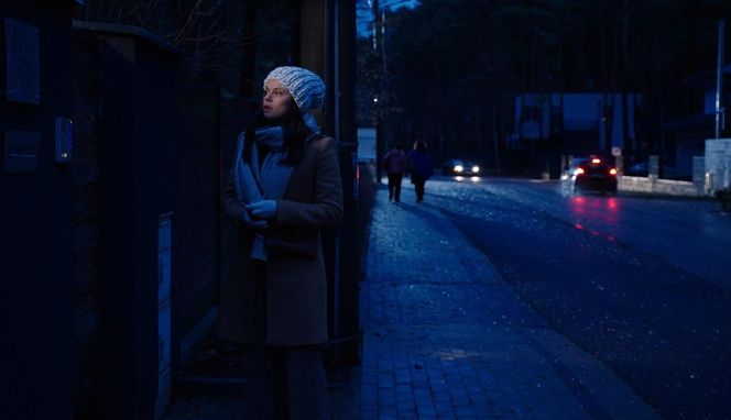 	M jak miłość odc. 1856. Kasia (Paulina Lasota)