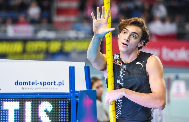 Rekord świata, Armand Mondo Duplantis