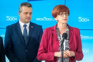 Rafalska nie boi się, że Ukraińcy wyjadą z Polski na Zachód