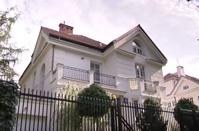 Willa Skalskich z serialu "Niania"