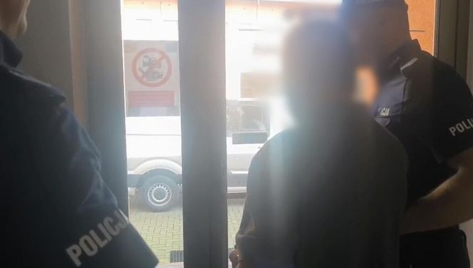 Zadzwonił z informacją, że jego partnerka nie żyje. Trafił do aresztu