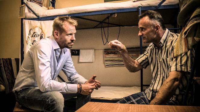 Rinke za kratami odc. 6. Rinke Rooyens