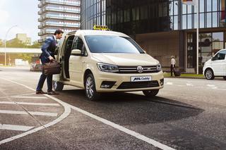 Volkswagen ABT e-Caddy
