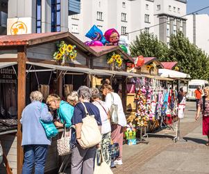 Jarmark Urodzinowy w Katowicach na Rynku