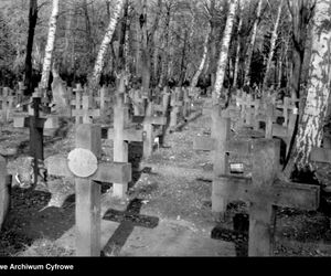 Cmentarze Powązkowskie - 1946-1963