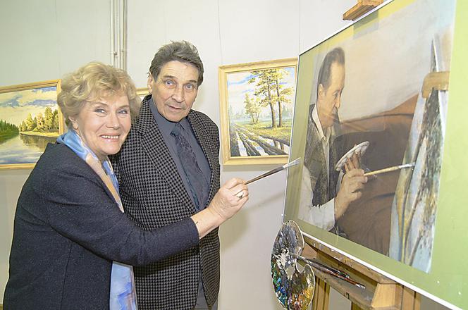 Teresa Lipowska, Tomasz Zaliwski