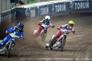 Srebro Polaków na Speedway of Nations: Zmarzlik, Dudek, Pawlicki