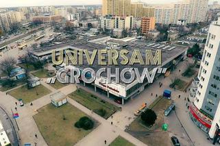 Galeria handlowa Universam Grochów przy Rondzie Wiatraczna – udana metamorfoza?