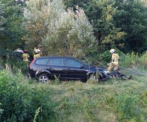 Dolny Śląsk. Śmiertelny wypadek na S8. Dwie osoby nie żyją