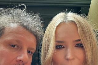 Barwy szczęścia na planie odc. 3020. Karolina (Marta Dąbrowska), Rafał Zaborski (Wojciech Solarz)