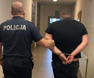 Pomorskie. Siedemnastolatek na rowerze próbował uciec przed policją, akcja zakończyła się szarpaniną i aresztem