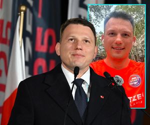 Sławomir Mentzen zgodził się na udział w osobliwym wyzwaniu. W komentarzach zawrzało: „A gdzie polskie”?