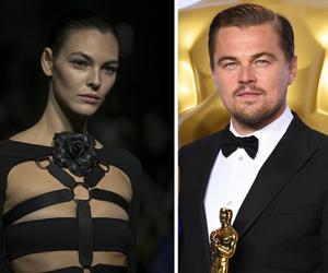 Leonardo DiCaprio trafiony strzałą Amora! Ta modelka to coś poważnego