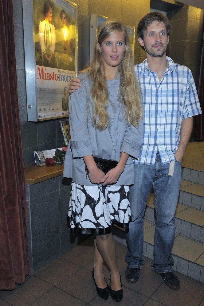 Jakub Strzelecki, Julia Pietrucha