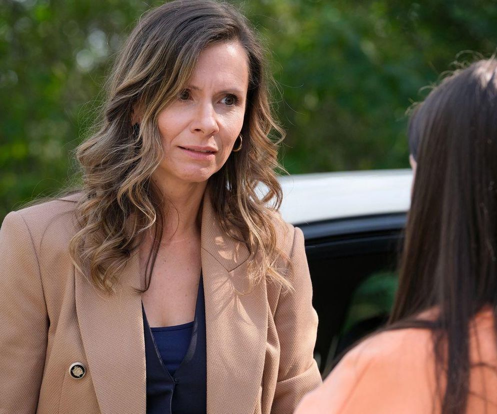 Ta wredna zołza zniknie z M jak miłość. Ewa Kalinowska pociągnie za sobą ważną osobę z Grabiny?