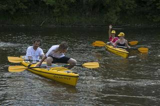 Spływy kajakowe Małopolska