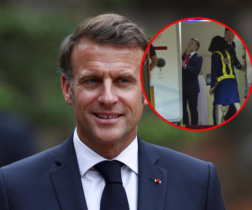 Pierwsza dama uderzyła prezydenta w twarz?! Ten film wywołał burzę