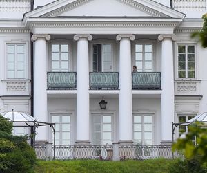 Nawroccy zadomowili się w Belwederze