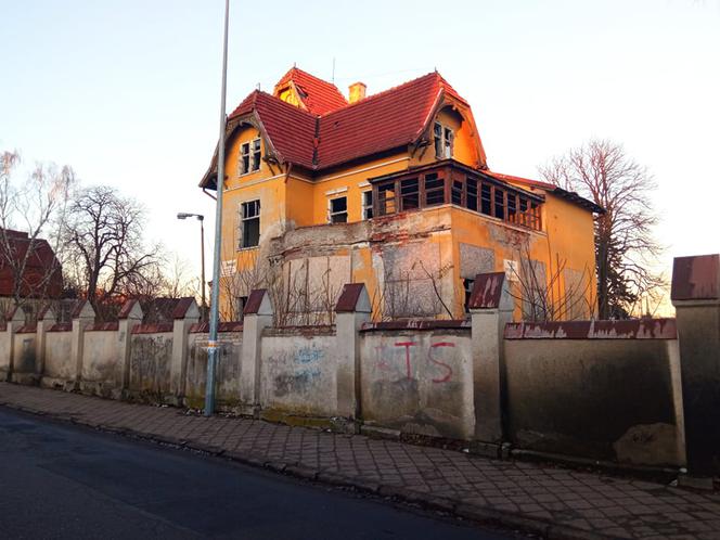 Willa Victoriusa w Grudziądzu
