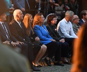 Zakończenie obchodów 79. rocznicy Powstania Warszawskiego