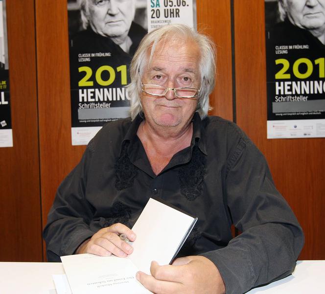 Henning Mankell