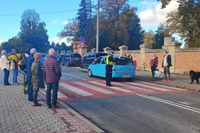  Policja podsumowała akcję „Znicz”   Czy w Nowym Sączu było bezpiecznie? 