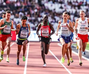 Bires Jairus Kipchoge