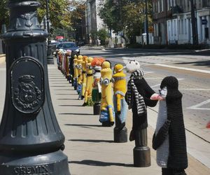 Akcja „Moc Włóczki na Szmulkach 2025” 