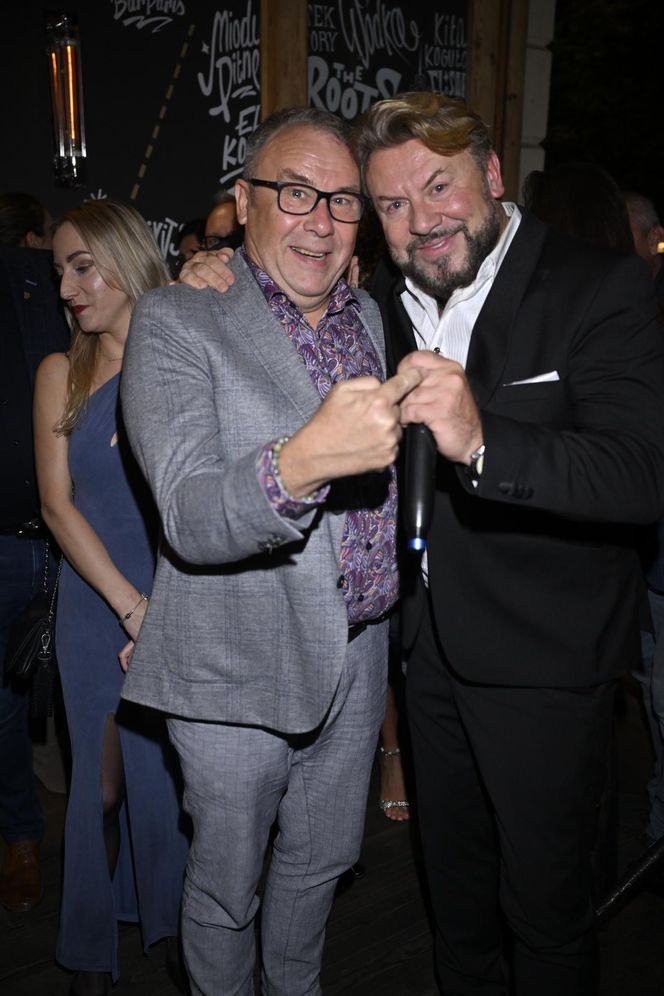 Michał Milowicz - 55. urodziny