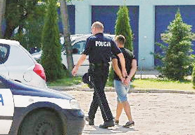 Zlinczowali pijanego kierowcę