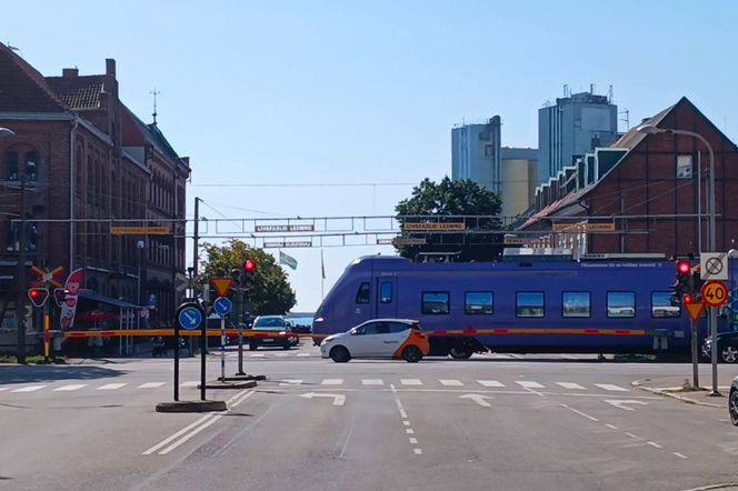 Ystad - malownicze szwedzkie miasteczko nad Bałtykiem