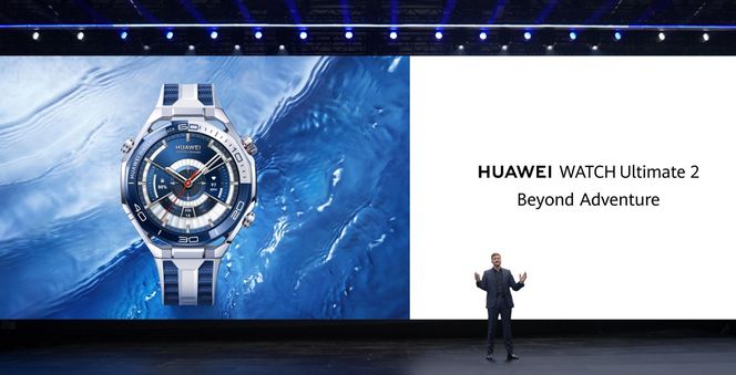 Huawei 2025