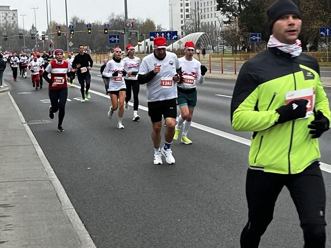 Bieg dla Niepodległej 2024 w Białymstoku