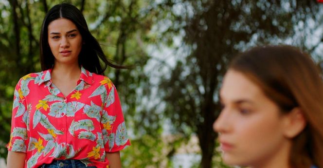 Miłość i nadzieja odc. 266. Bahar, Sila