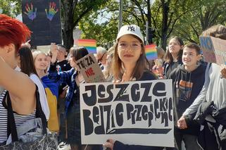 Marsz równości w Lublinie. Zobaczcie, jak wyglądało wydarzenie 3.09