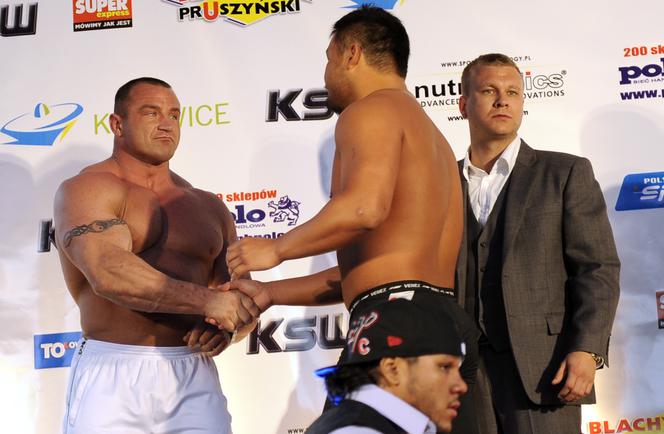 KSW: Rywal Pudziana - Kawaguchi boi się Polaka!