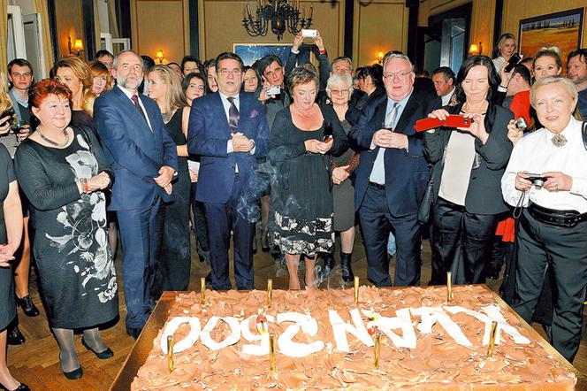 Klan. Huczne urodziny Klanu. Jak gwiazdy świętowały 2500 odcinek serialu - zdjęcia