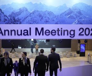 Forum ekonomiczne w Davos