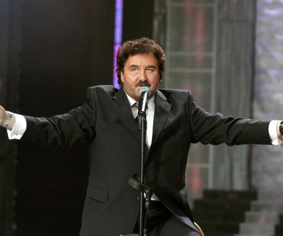 Krzysztof Krawczyk 