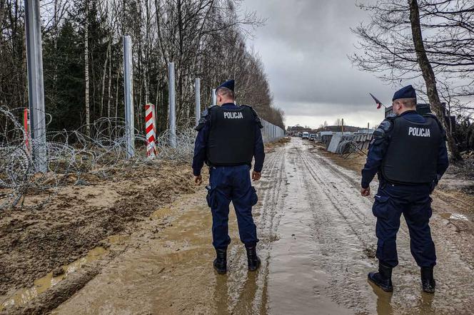 Zakaz przebywania przy granicy z Białorusią przedłużony? Jest decyzja