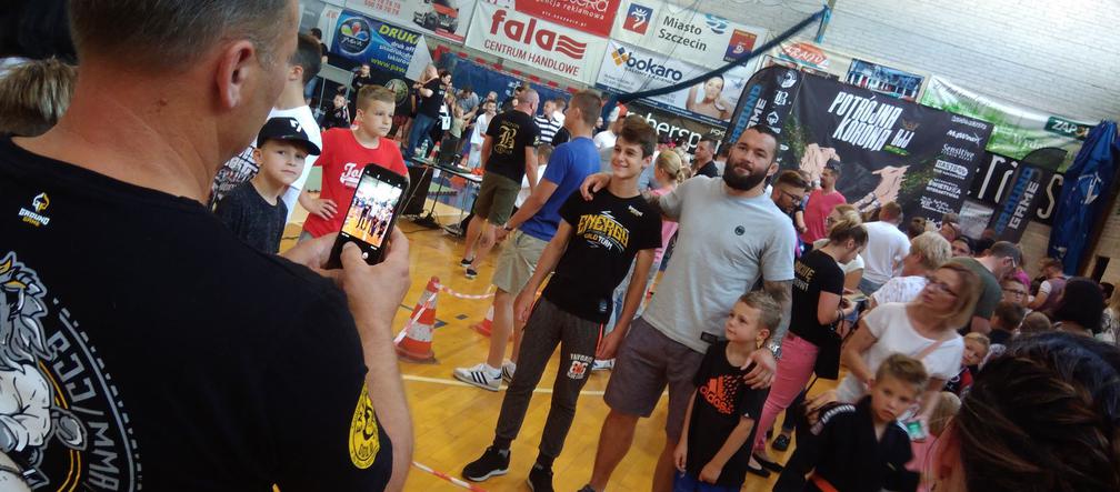 Potrójna Korona BJJ