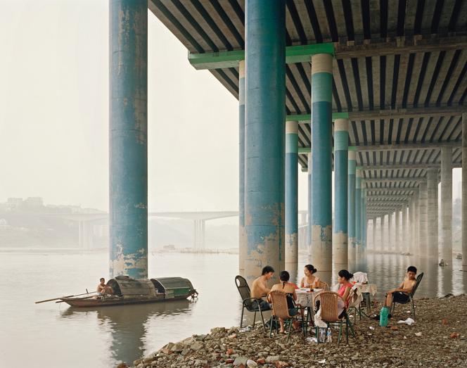 Nadav Kander, Chongqing IV