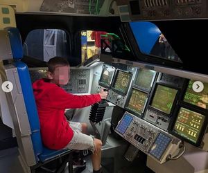 Joanna Moro komentuje lot Polaka w kosmos