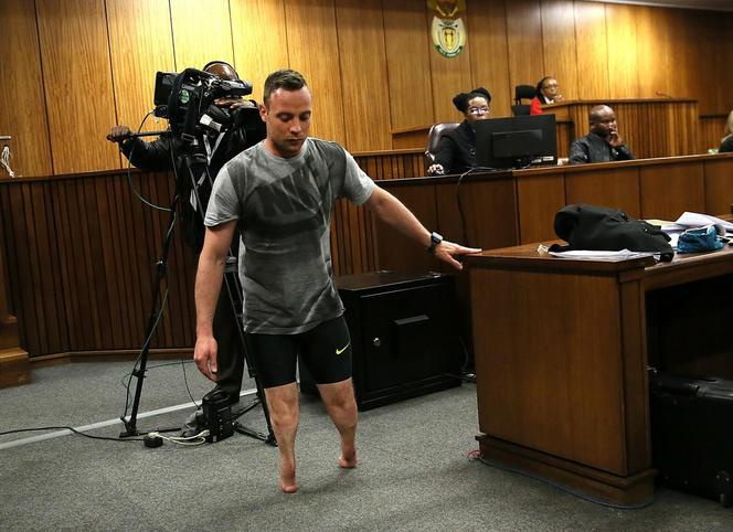 Oscar Pistorius